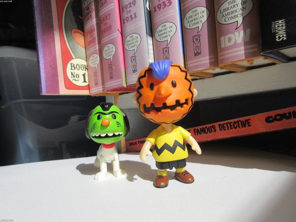 តួអង្គល្បីក្នុងសៀវភៅក្រុមហ៊ុនគំនូរ