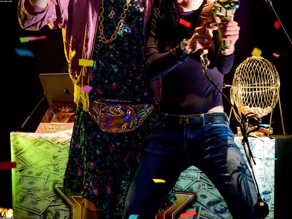 ការពិតអំពីកម្មវិធីហោរា: ការលួចកម្រិតនៃការជ្រើសរើស