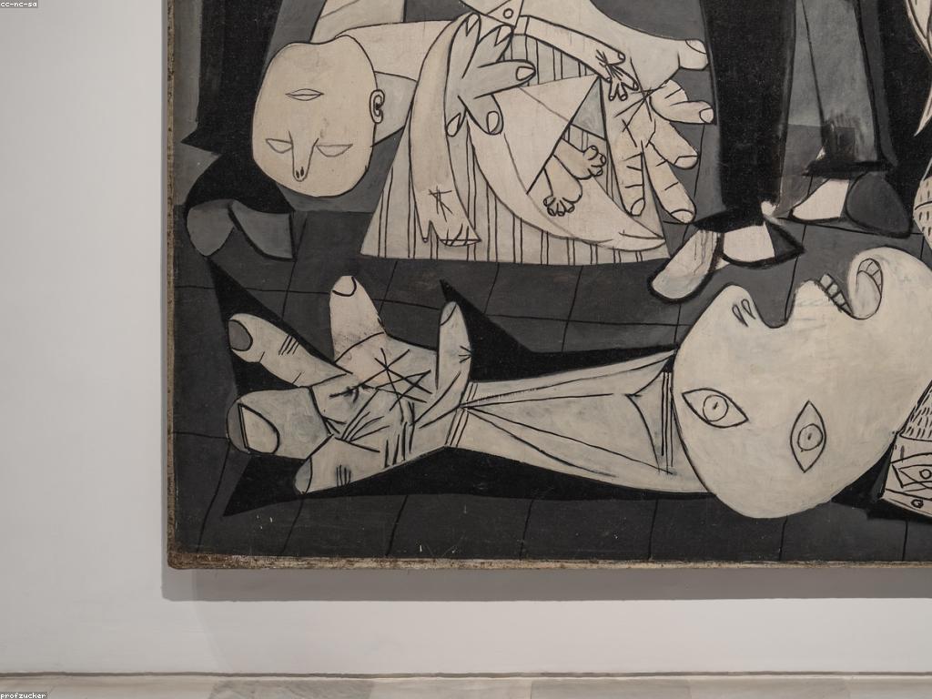 តួអង្គល្បីក្នុងសិល្បៈទំនើប